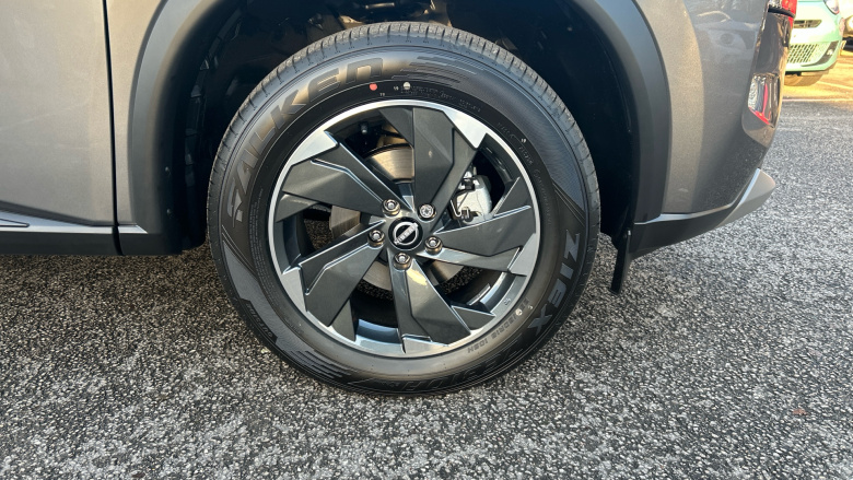 Nissan X-Trail 1.5 MHEV 163 N-Connecta 5dr Xtronic Petrol Station Wagon